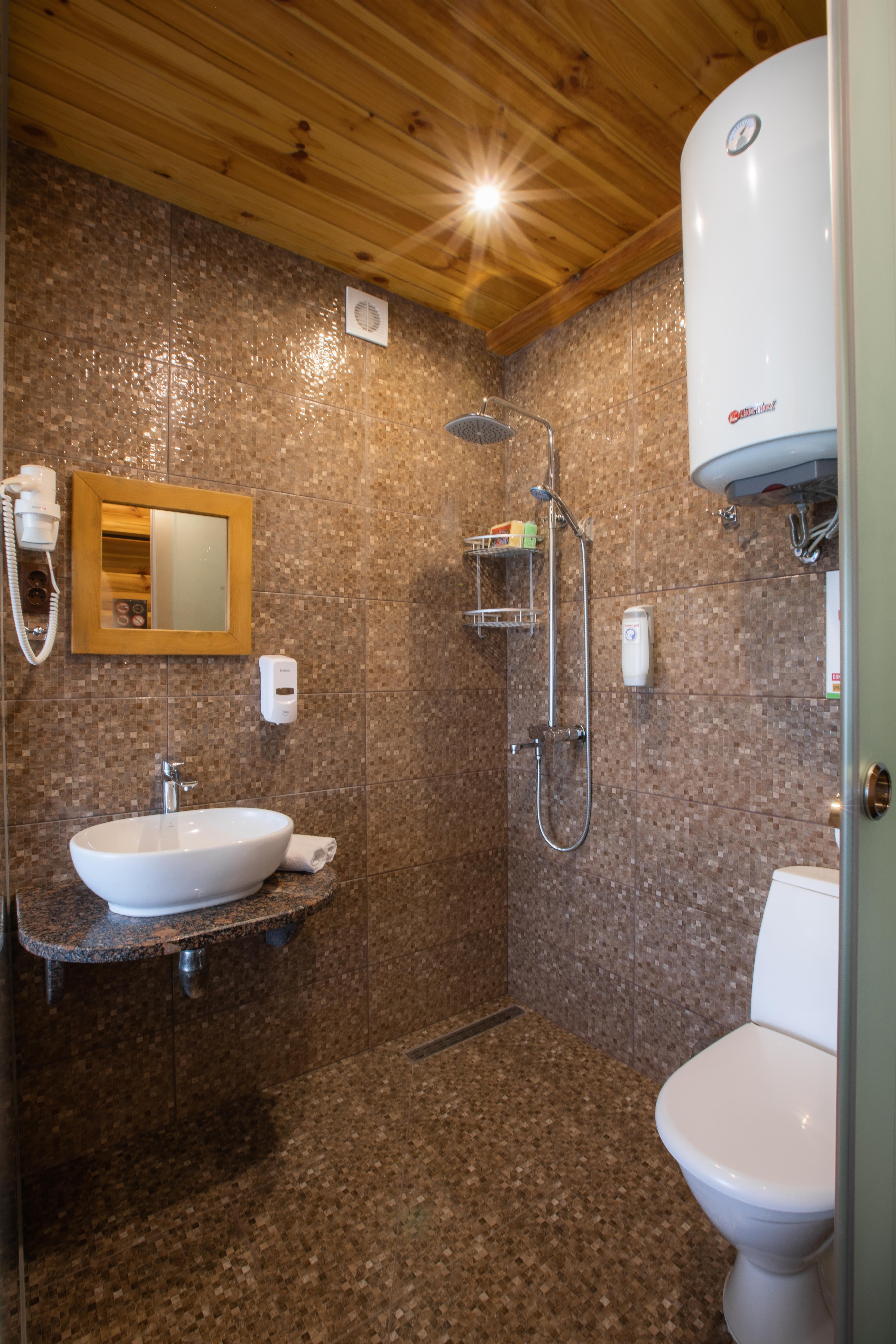 Ego Hotel Yablunytsya Exterior foto