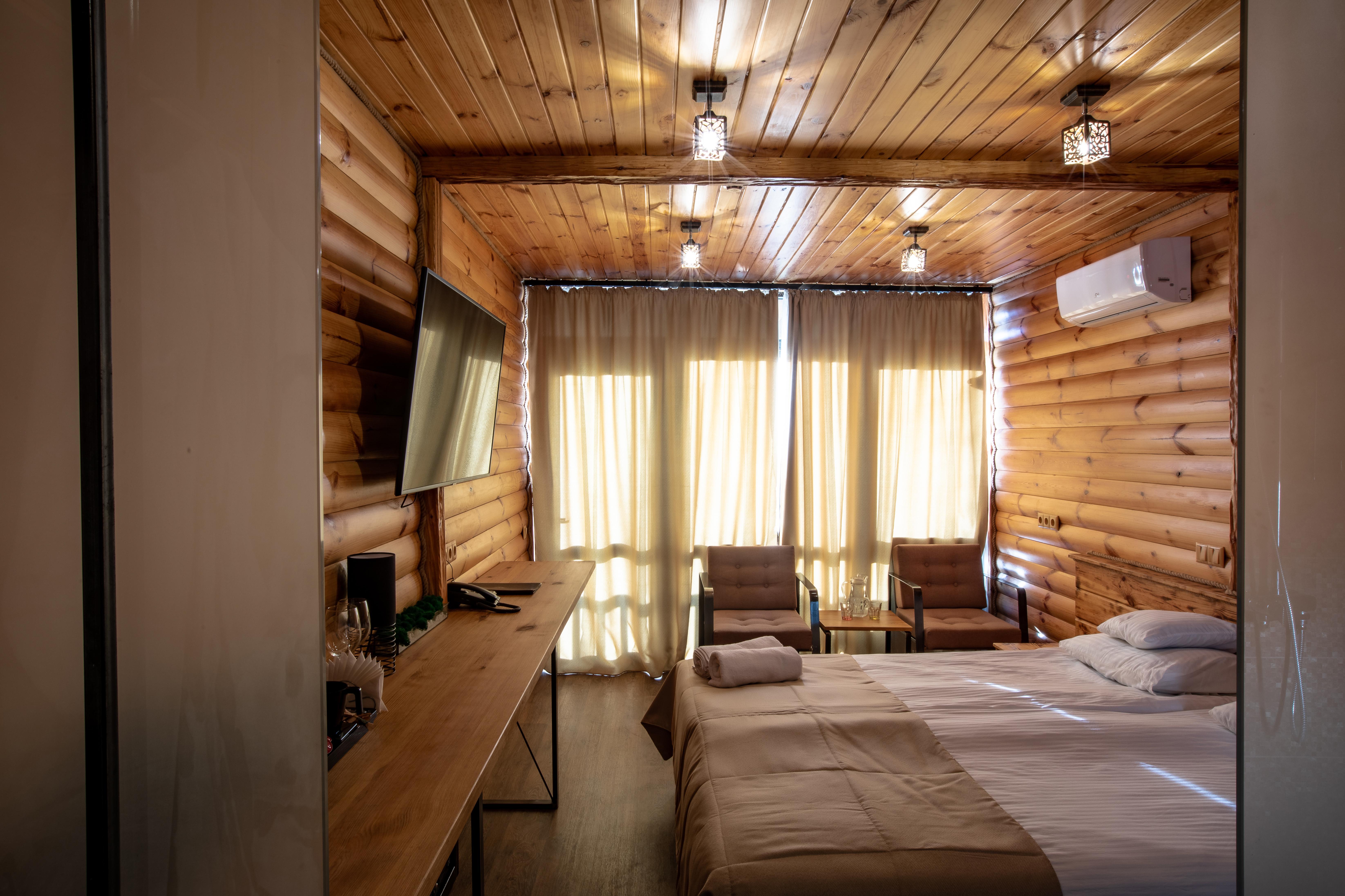 Ego Hotel Yablunytsya Exterior foto