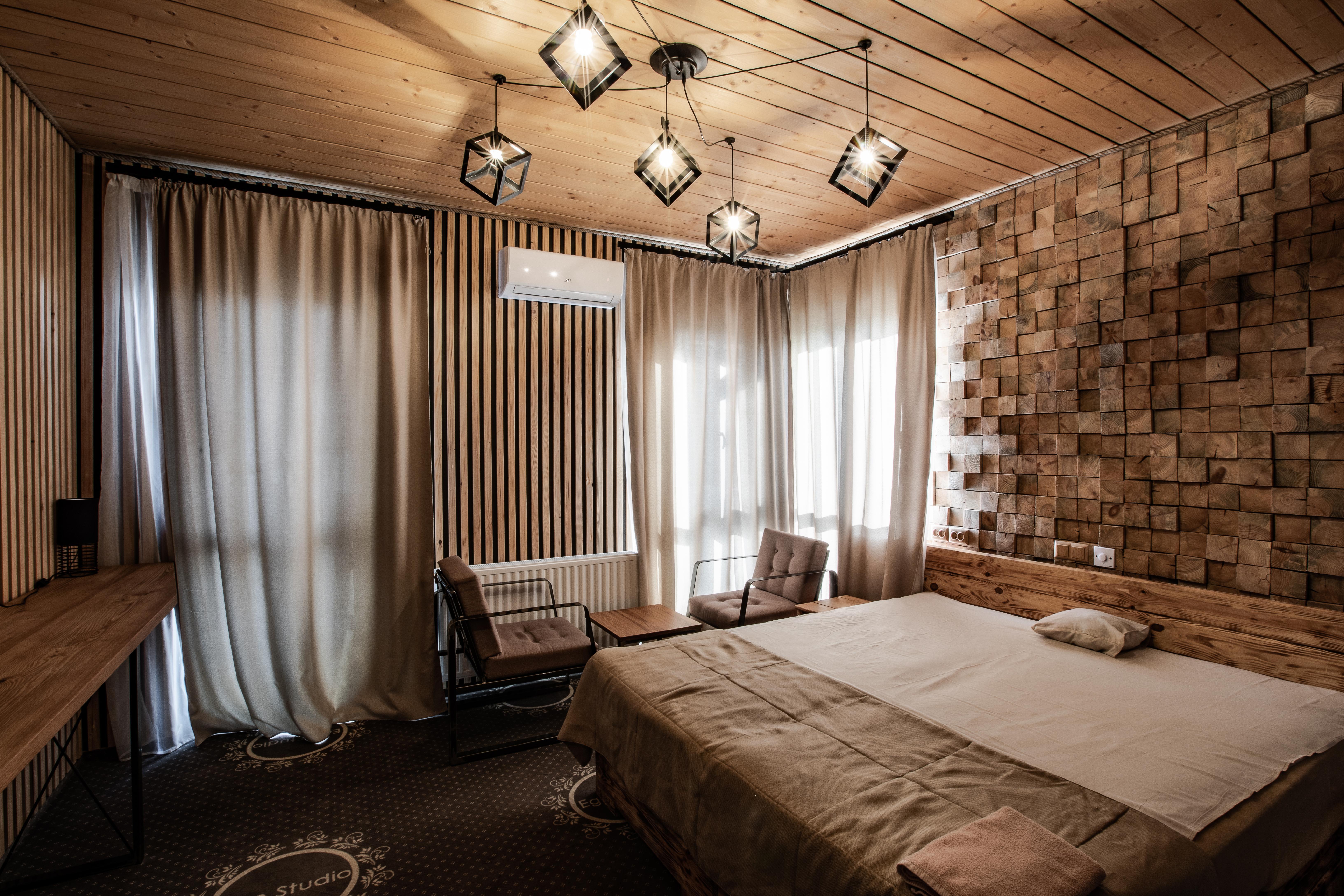 Ego Hotel Yablunytsya Exterior foto