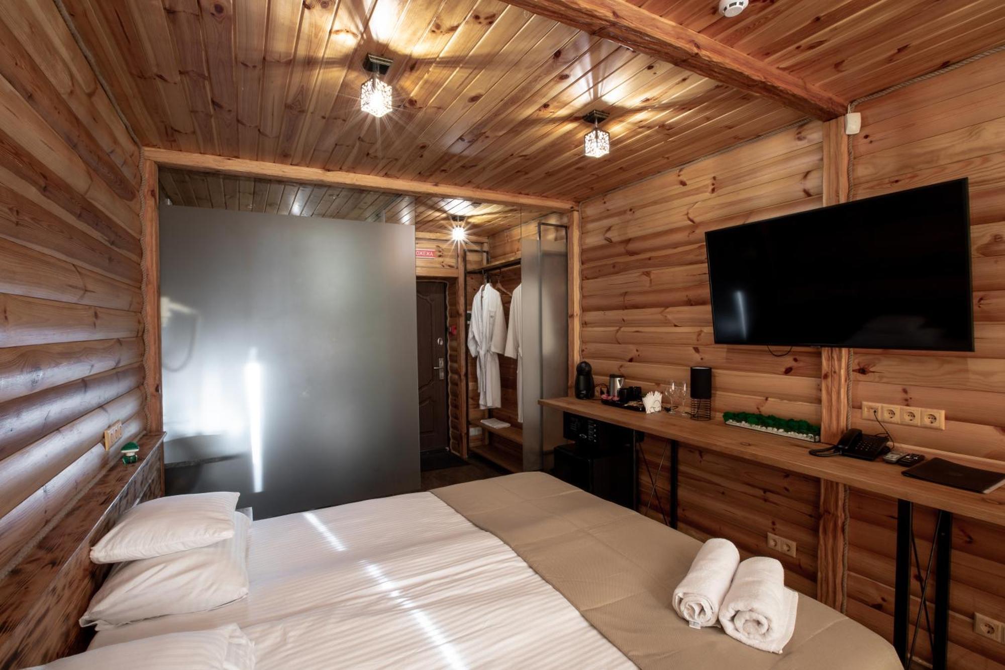 Ego Hotel Yablunytsya Exterior foto